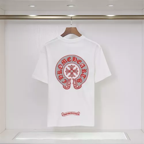 Chrome Hearts T-Shirts Short Sleeved For Unisex #1328317