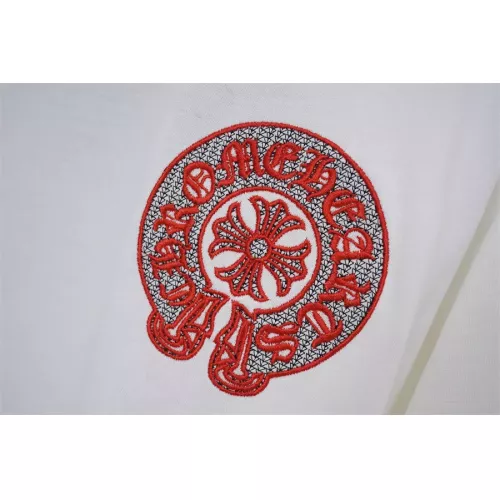 Cheap Chrome Hearts T-Shirts Short Sleeved For Unisex #1328317 Replica Wholesale [$36.00 USD] [ITEM#1328317] on Replica Chrome Hearts T-Shirts