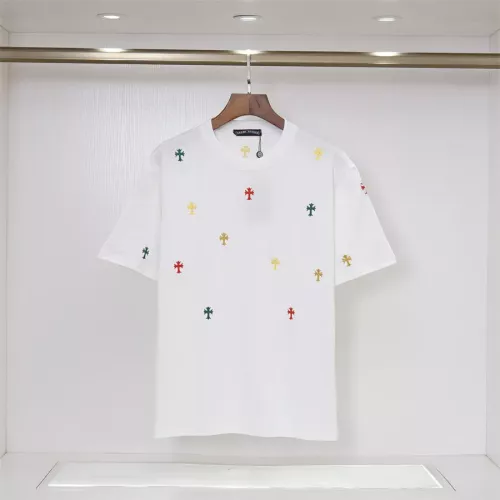 Chrome Hearts T-Shirts Short Sleeved For Unisex #1328319