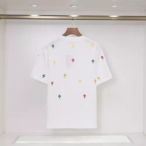 Cheap Chrome Hearts T-Shirts Short Sleeved For Unisex #1328319 Replica Wholesale [$36.00 USD] [ITEM#1328319] on Replica Chrome Hearts T-Shirts