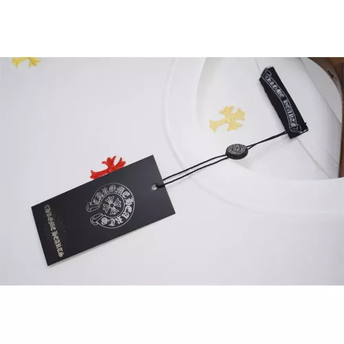 Cheap Chrome Hearts T-Shirts Short Sleeved For Unisex #1328319 Replica Wholesale [$36.00 USD] [ITEM#1328319] on Replica Chrome Hearts T-Shirts