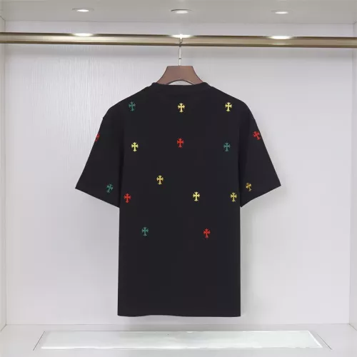 Cheap Chrome Hearts T-Shirts Short Sleeved For Unisex #1328320 Replica Wholesale [$36.00 USD] [ITEM#1328320] on Replica Chrome Hearts T-Shirts
