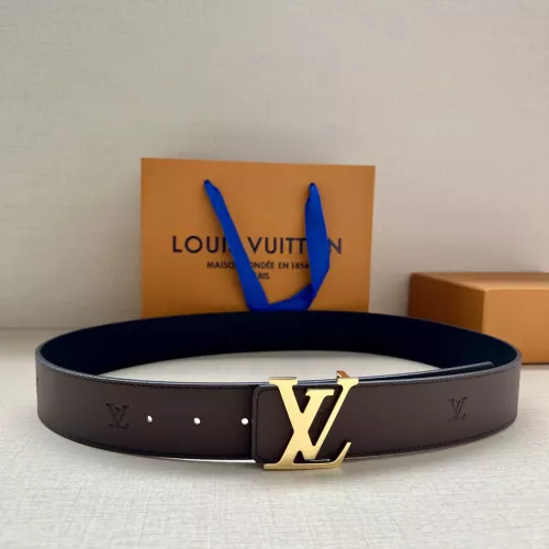 Cheap Louis Vuitton AAA Quality Belts In 4.0cm For Men #1328323 Replica Wholesale [$60.00 USD] [ITEM#1328323] on Replica Louis Vuitton AAA Quality Belts