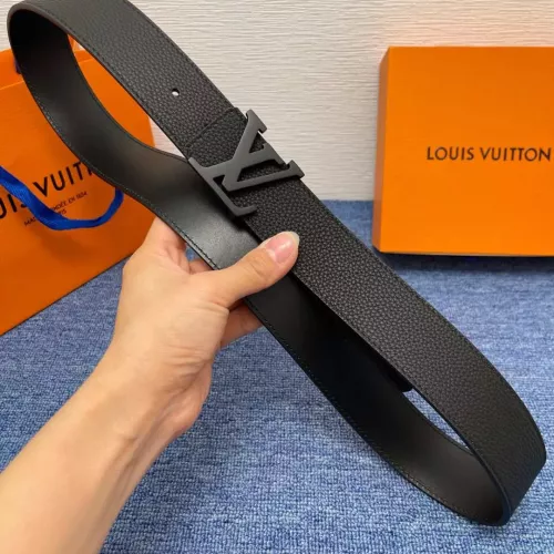 Louis Vuitton AAA Quality Belts In 4.0cm For Men #1328328