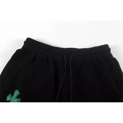 Cheap Chrome Hearts Pants For Men #1328334 Replica Wholesale [$56.00 USD] [ITEM#1328334] on Replica Chrome Hearts Pants