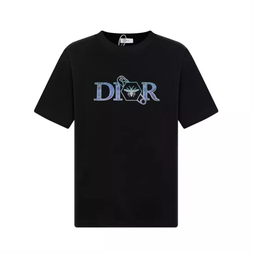 Christian Dior T-Shirts Short Sleeved For Unisex #1328342