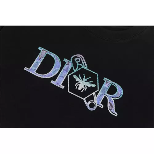 Cheap Christian Dior T-Shirts Short Sleeved For Unisex #1328342 Replica Wholesale [$45.00 USD] [ITEM#1328342] on Replica Christian Dior T-Shirts