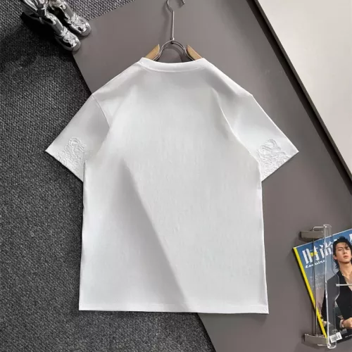Cheap LOEWE T-Shirts Short Sleeved For Unisex #1328343 Replica Wholesale [$45.00 USD] [ITEM#1328343] on Replica LOEWE T-Shirts