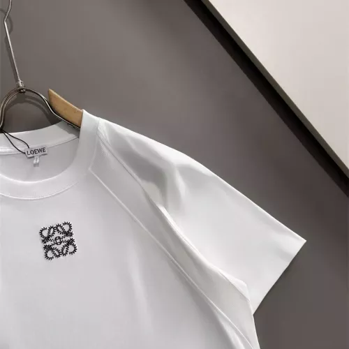Cheap LOEWE T-Shirts Short Sleeved For Unisex #1328343 Replica Wholesale [$45.00 USD] [ITEM#1328343] on Replica LOEWE T-Shirts