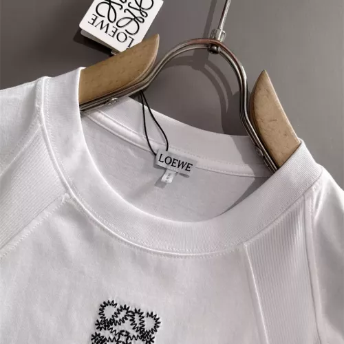 Cheap LOEWE T-Shirts Short Sleeved For Unisex #1328343 Replica Wholesale [$45.00 USD] [ITEM#1328343] on Replica LOEWE T-Shirts