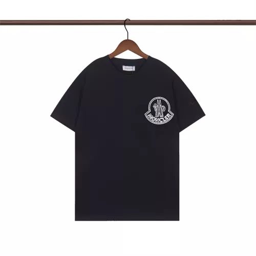 Moncler T-Shirts Short Sleeved For Unisex #1328346