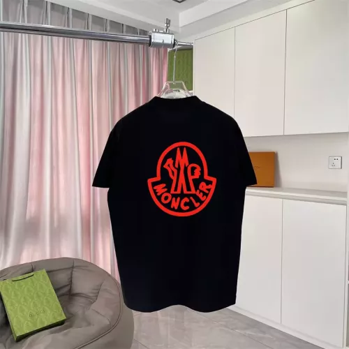 Cheap Moncler T-Shirts Short Sleeved For Unisex #1328350 Replica Wholesale [$42.00 USD] [ITEM#1328350] on Replica Moncler T-Shirts