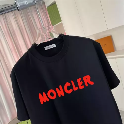 Cheap Moncler T-Shirts Short Sleeved For Unisex #1328350 Replica Wholesale [$42.00 USD] [ITEM#1328350] on Replica Moncler T-Shirts