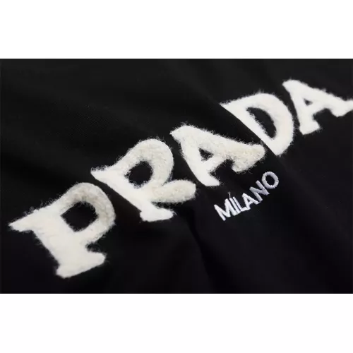Cheap Prada T-Shirts Short Sleeved For Unisex #1328352 Replica Wholesale [$39.00 USD] [ITEM#1328352] on Replica Prada T-Shirts