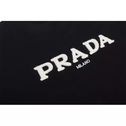 Cheap Prada T-Shirts Short Sleeved For Unisex #1328352 Replica Wholesale [$39.00 USD] [ITEM#1328352] on Replica Prada T-Shirts