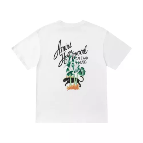 Amiri T-Shirts Short Sleeved For Unisex #1328353