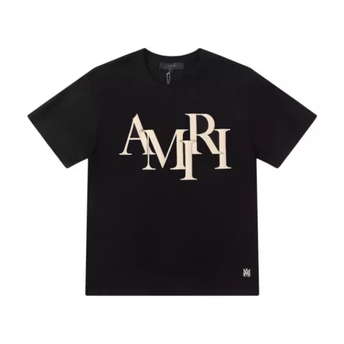 Amiri T-Shirts Short Sleeved For Unisex #1328356