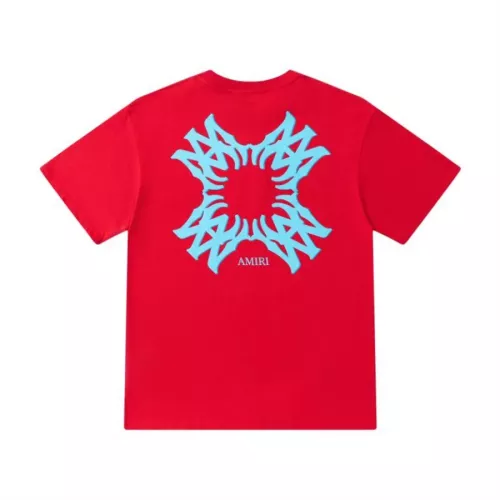 Amiri T-Shirts Short Sleeved For Unisex #1328359
