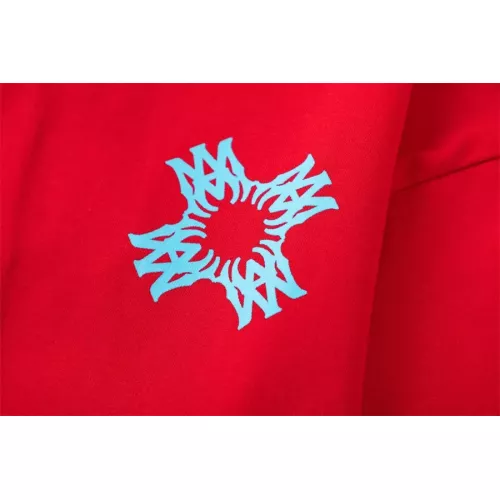 Cheap Amiri T-Shirts Short Sleeved For Unisex #1328359 Replica Wholesale [$36.00 USD] [ITEM#1328359] on Replica Amiri T-Shirts