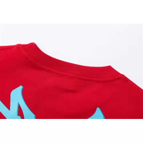 Cheap Amiri T-Shirts Short Sleeved For Unisex #1328359 Replica Wholesale [$36.00 USD] [ITEM#1328359] on Replica Amiri T-Shirts