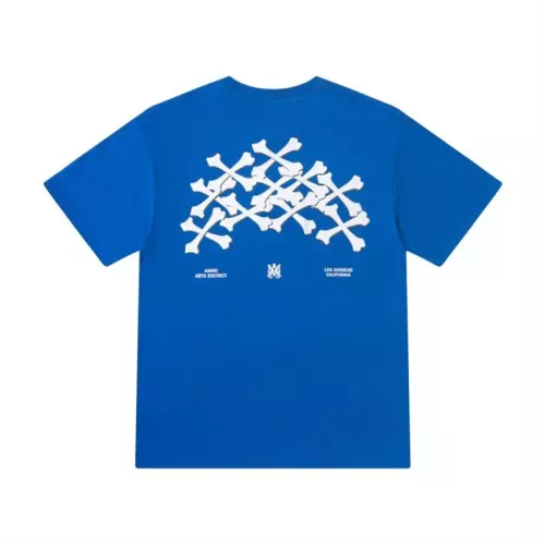 Amiri T-Shirts Short Sleeved For Unisex #1328362