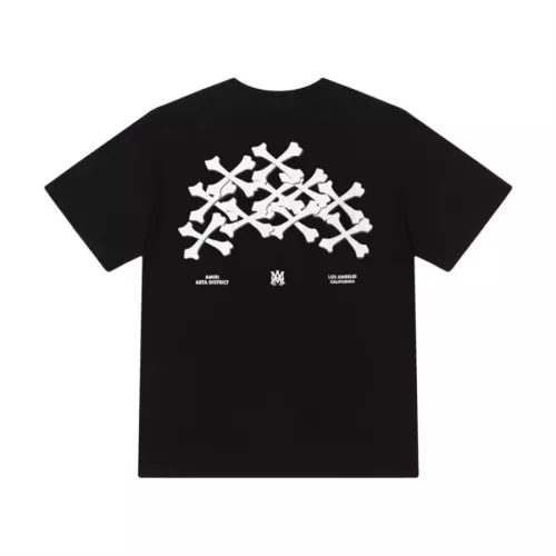 Amiri T-Shirts Short Sleeved For Unisex #1328363