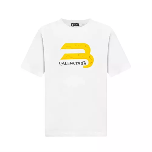 Balenciaga T-Shirts Short Sleeved For Unisex #1328367