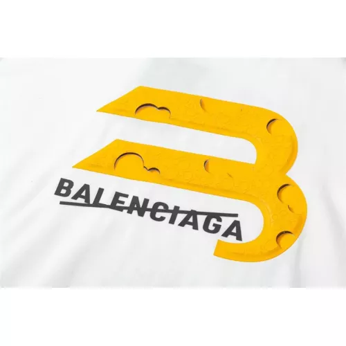 Cheap Balenciaga T-Shirts Short Sleeved For Unisex #1328367 Replica Wholesale [$45.00 USD] [ITEM#1328367] on Replica Balenciaga T-Shirts