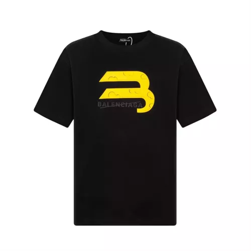 Balenciaga T-Shirts Short Sleeved For Unisex #1328368