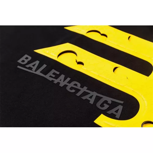 Cheap Balenciaga T-Shirts Short Sleeved For Unisex #1328368 Replica Wholesale [$45.00 USD] [ITEM#1328368] on Replica Balenciaga T-Shirts