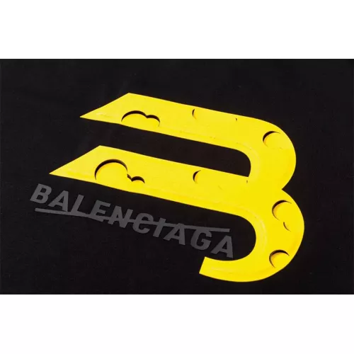 Cheap Balenciaga T-Shirts Short Sleeved For Unisex #1328368 Replica Wholesale [$45.00 USD] [ITEM#1328368] on Replica Balenciaga T-Shirts