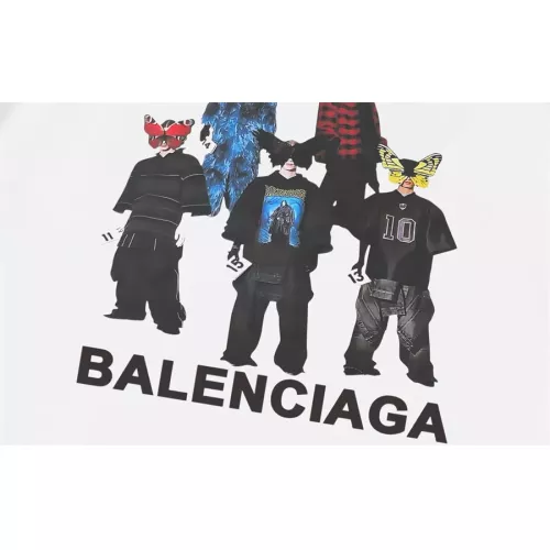 Cheap Balenciaga T-Shirts Short Sleeved For Unisex #1328369 Replica Wholesale [$42.00 USD] [ITEM#1328369] on Replica Balenciaga T-Shirts