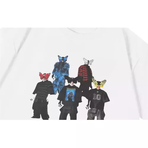 Cheap Balenciaga T-Shirts Short Sleeved For Unisex #1328369 Replica Wholesale [$42.00 USD] [ITEM#1328369] on Replica Balenciaga T-Shirts