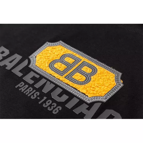 Cheap Balenciaga T-Shirts Short Sleeved For Unisex #1328372 Replica Wholesale [$45.00 USD] [ITEM#1328372] on Replica Balenciaga T-Shirts