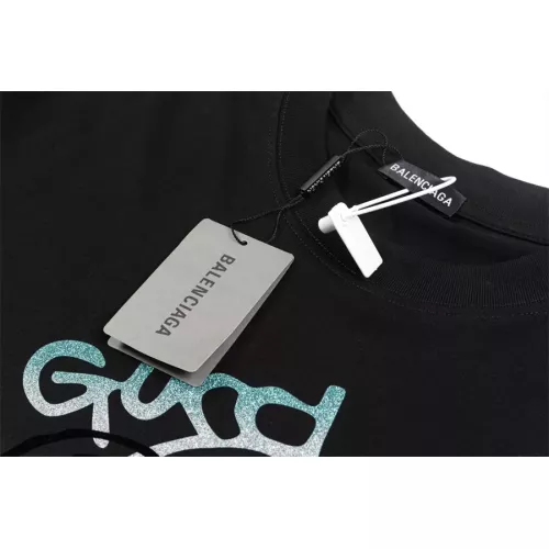 Cheap Balenciaga T-Shirts Short Sleeved For Unisex #1328374 Replica Wholesale [$45.00 USD] [ITEM#1328374] on Replica Balenciaga T-Shirts