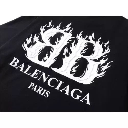 Cheap Balenciaga T-Shirts Short Sleeved For Unisex #1328376 Replica Wholesale [$42.00 USD] [ITEM#1328376] on Replica Balenciaga T-Shirts