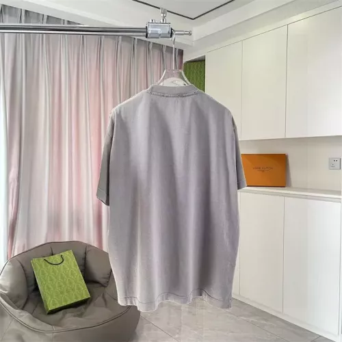 Cheap Balenciaga T-Shirts Short Sleeved For Unisex #1328377 Replica Wholesale [$45.00 USD] [ITEM#1328377] on Replica Balenciaga T-Shirts