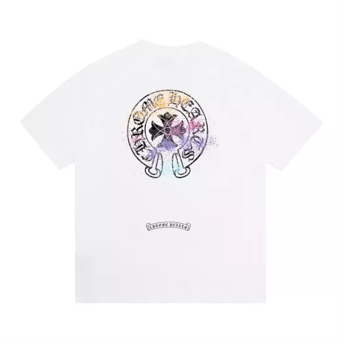 Chrome Hearts T-Shirts Short Sleeved For Unisex #1328381