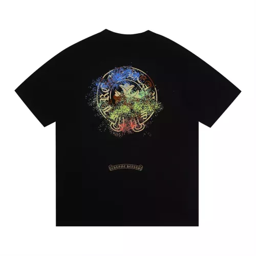 Chrome Hearts T-Shirts Short Sleeved For Unisex #1328382