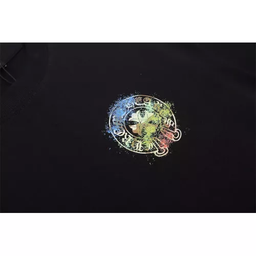 Cheap Chrome Hearts T-Shirts Short Sleeved For Unisex #1328382 Replica Wholesale [$39.00 USD] [ITEM#1328382] on Replica Chrome Hearts T-Shirts