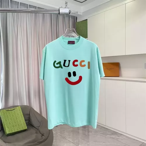 Gucci T-Shirts Short Sleeved For Unisex #1328386