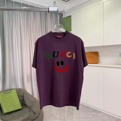 Gucci T-Shirts Short Sleeved For Unisex #1328387