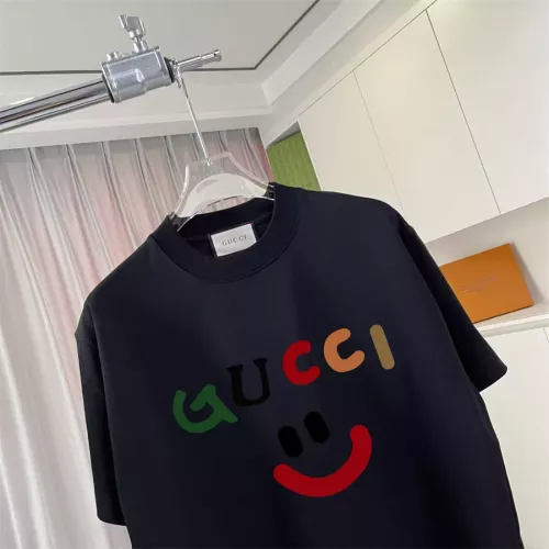 Cheap Gucci T-Shirts Short Sleeved For Unisex #1328388 Replica Wholesale [$42.00 USD] [ITEM#1328388] on Replica Gucci T-Shirts