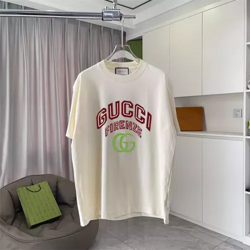 Gucci T-Shirts Short Sleeved For Unisex #1328389