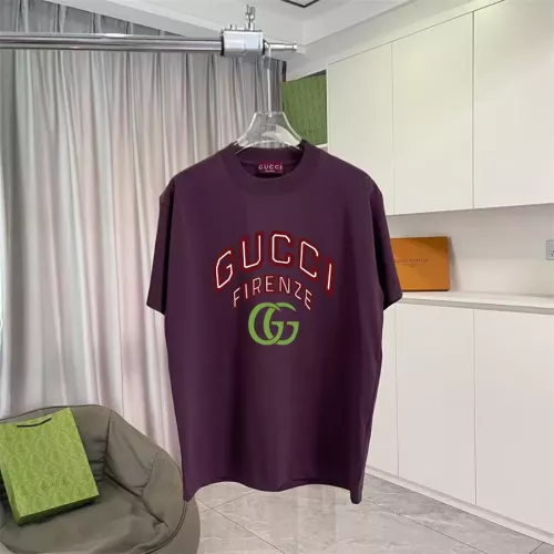 Gucci T-Shirts Short Sleeved For Unisex #1328391