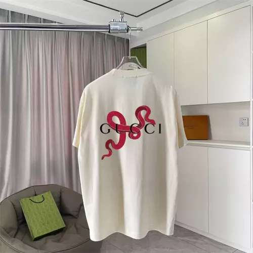 Gucci T-Shirts Short Sleeved For Unisex #1328395