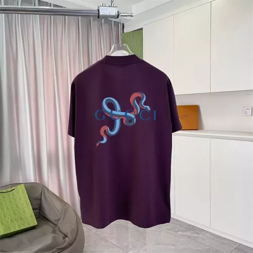 Gucci T-Shirts Short Sleeved For Unisex #1328396
