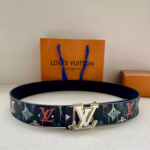 Louis Vuitton AAA Quality Belts In 4.0cm For Men #1328400