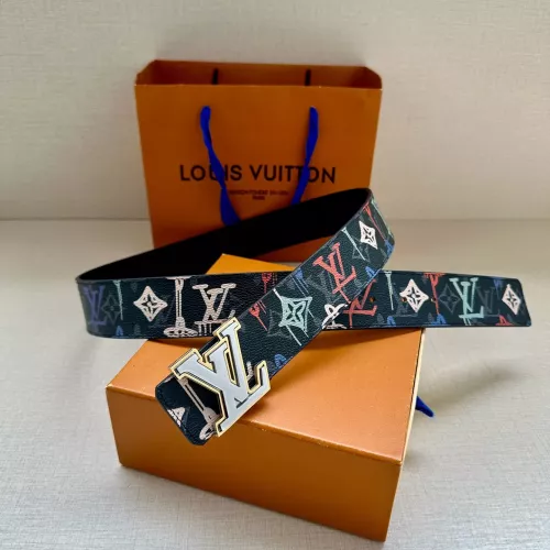 Cheap Louis Vuitton AAA Quality Belts In 4.0cm For Men #1328400 Replica Wholesale [$60.00 USD] [ITEM#1328400] on Replica Louis Vuitton AAA Quality Belts