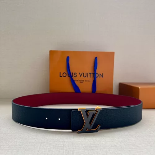 Louis Vuitton AAA Quality Belts In 4.0cm For Men #1328403